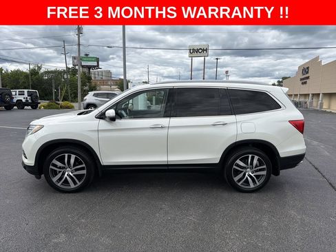 Used 2016 Honda Pilot Elite image 29