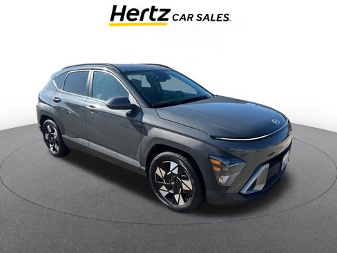 Used 2025 Hyundai Kona SEL image 1