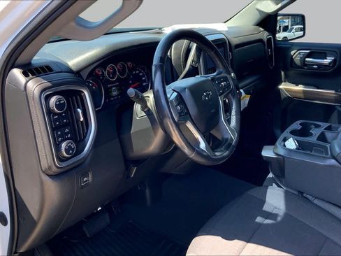 Used 2021 Chevrolet Silverado 1500 RST w/ Z71 Off-Road Package AWD/4WD image 18