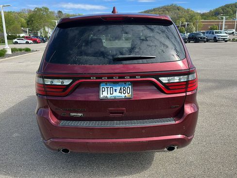 Used 2018 Dodge Durango GT w/ Blacktop Package AWD/4WD image 4