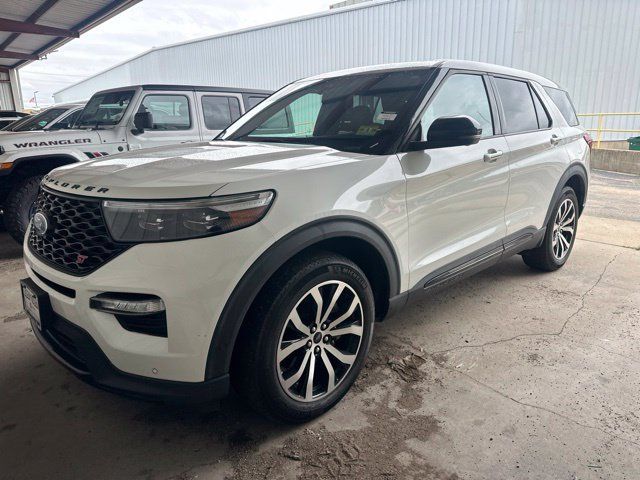 Used 2021 Ford Explorer ST w/ Equipment Group 401A AWD/4WD image 19