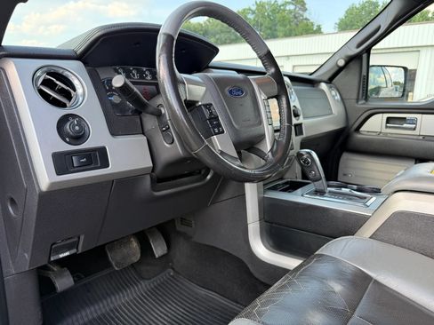 Used 2011 Ford F150 Lariat Limited AWD/4WD image 17