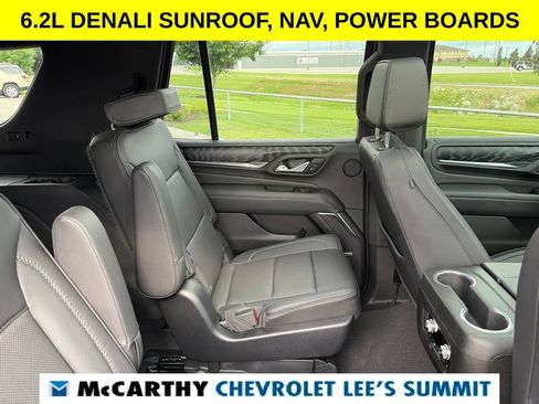 Used 2023 GMC Yukon Denali AWD/4WD image 41