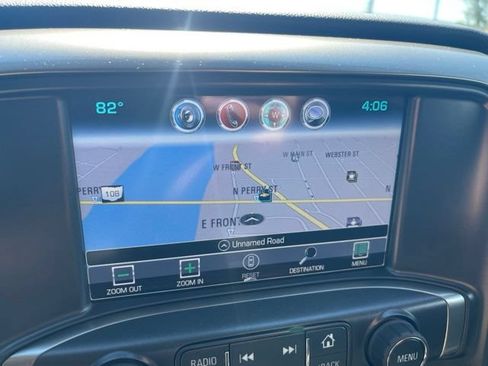 Used 2017 Chevrolet Silverado 1500 LT w/ True North Edition AWD/4WD image 8
