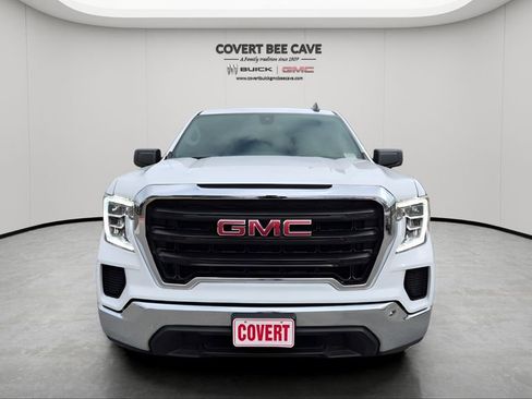 Used 2021 GMC Sierra 1500 2WD Crew Cab w/ Sierra Value Package image 2