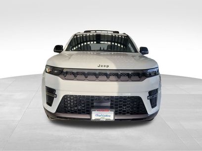 New 2026 Jeep Grand Wagoneer Summit w/ Premium Group III