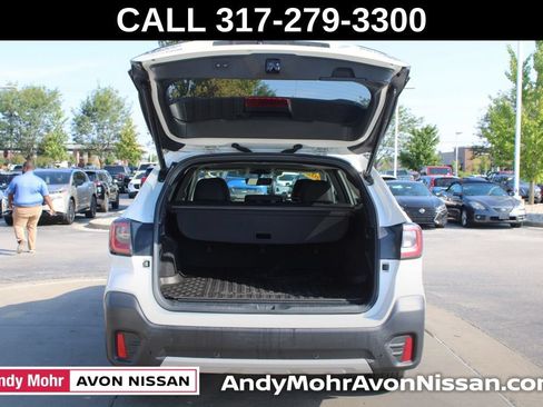 Used 2021 Subaru Outback Limited XT AWD/4WD image 10