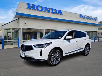 Used 2024 Acura RDX SH-AWD w/ Technology Package
