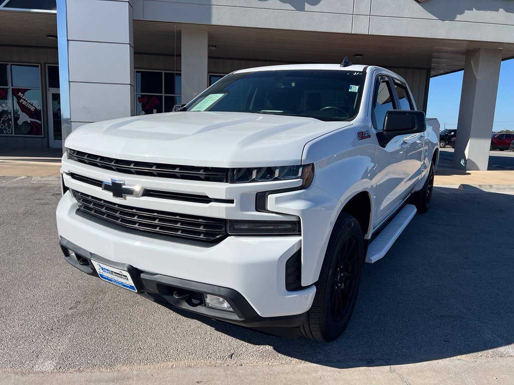 Used 2019 Chevrolet Silverado 1500 RST w/ All-Star Edition AWD/4WD image 1