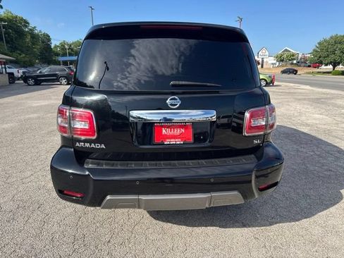 Used 2019 Nissan Armada SL w/ Premium Package AWD/4WD image 40