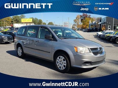 Used 2014 Dodge Grand Caravan American Value Package w/ UConnect Hands-Free Group