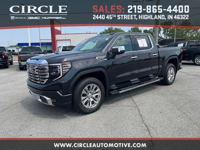 Used 2023 GMC Sierra 1500 Denali