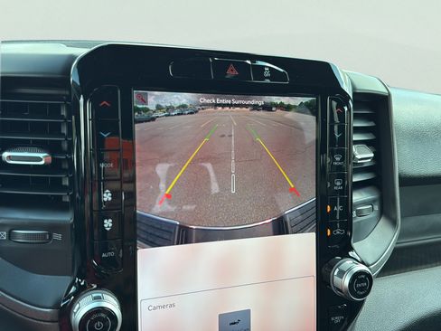 New 2026 RAM 3500 Tradesman AWD/4WD image 21