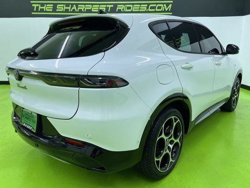 Used 2024 Alfa Romeo Tonale Ti AWD/4WD image 10