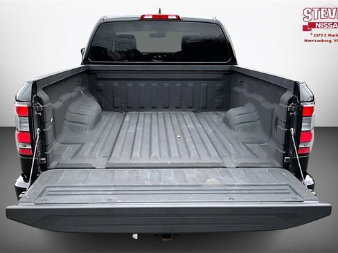 Certified 2022 Nissan Frontier S w/ Technology Package image 7