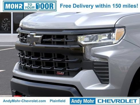 New 2026 Chevrolet Silverado 1500 LT Trail Boss w/ Convenience Package II AWD/4WD image 17