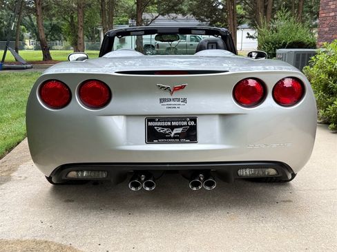 Used 2008 Chevrolet Corvette Convertible w/ Preferred Equipment Group RWD image 26