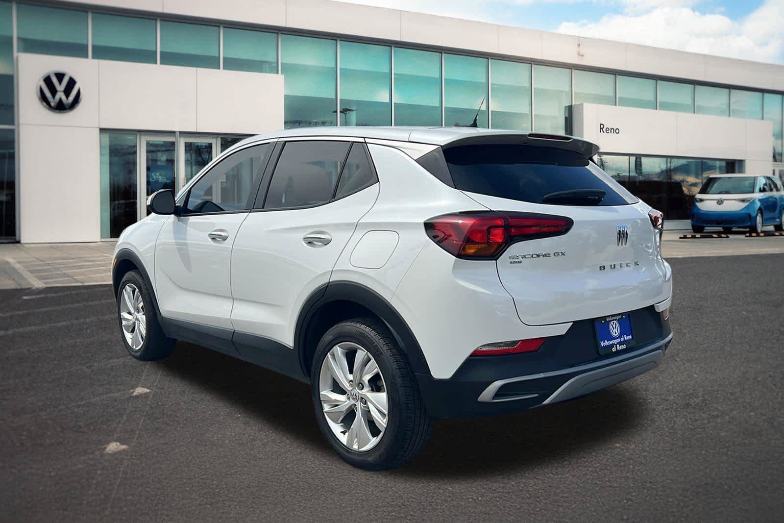 Used 2024 Buick Encore GX Preferred w/ Comfort Package AWD/4WD image 7