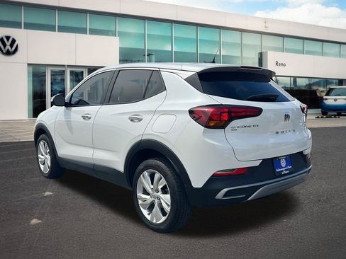 Used 2024 Buick Encore GX Preferred w/ Comfort Package AWD/4WD image 7