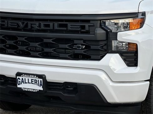 New 2026 Chevrolet Silverado 1500 Custom w/ Rally Edition image 7