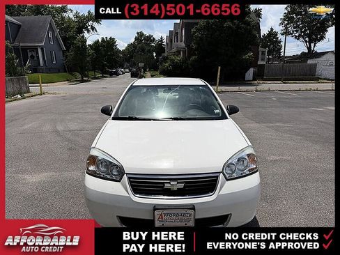 Used 2008 Chevrolet Malibu LS FWD image 8
