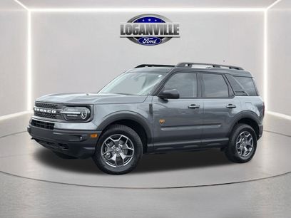 Certified 2024 Ford Bronco Sport Badlands w/ Premium Package