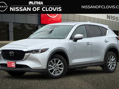 Used 2023 MAZDA CX-5 AWD 2.5 S w/ Preferred Package