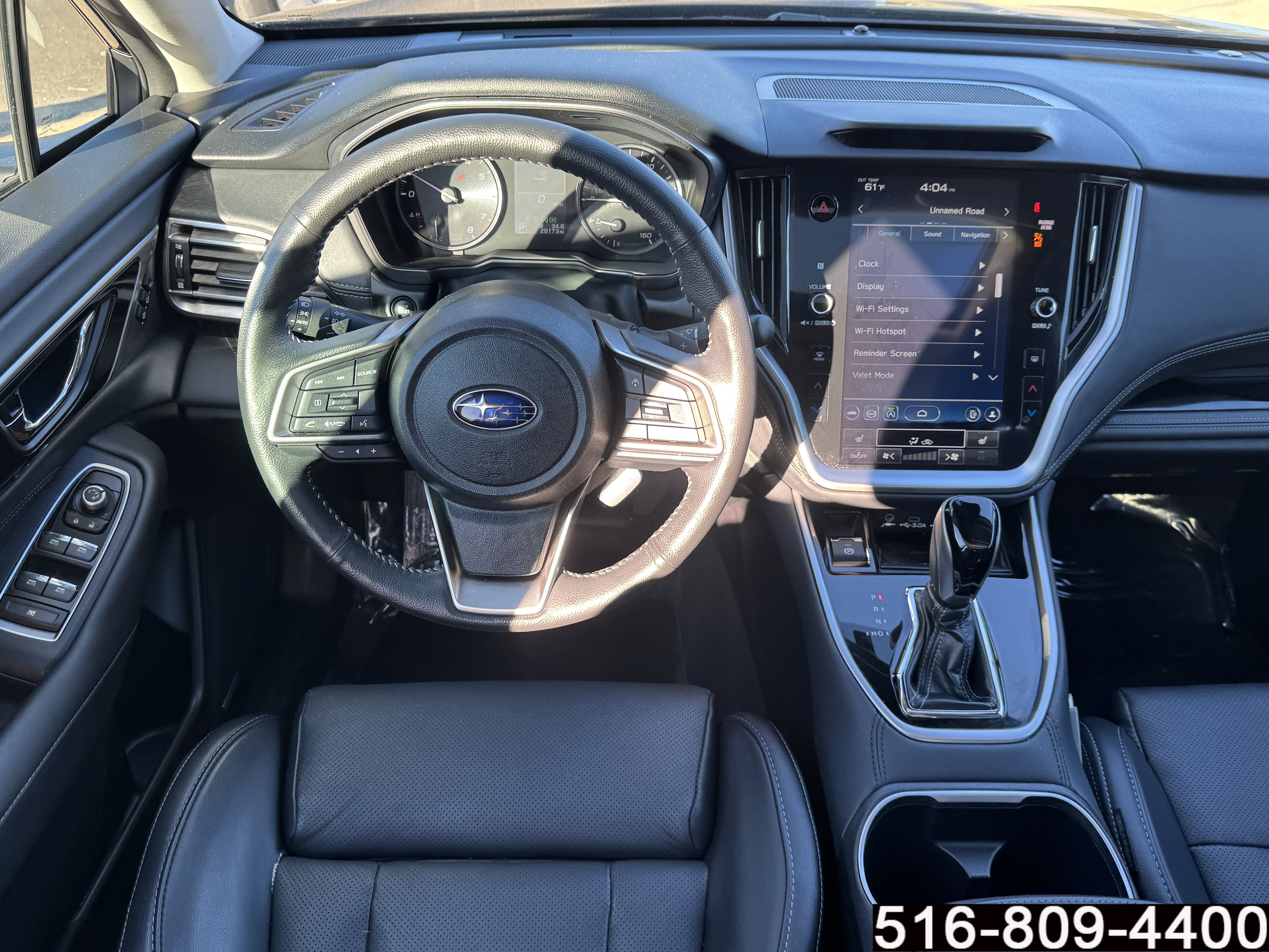 Used 2024 Subaru Legacy Limited AWD/4WD image 12