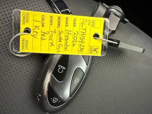 Certified 2026 Hyundai Santa Cruz XRT AWD/4WD image 33