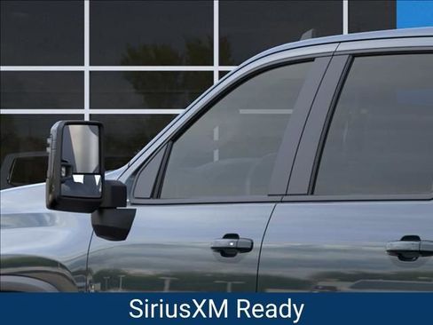 New 2026 Chevrolet Silverado 2500 LT w/ Trail Boss Package AWD/4WD image 13