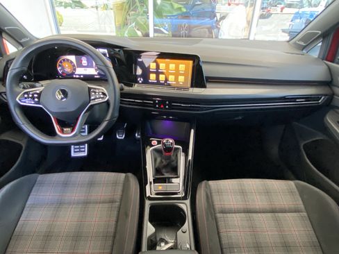 Certified 2023 Volkswagen GTI SE FWD image 19