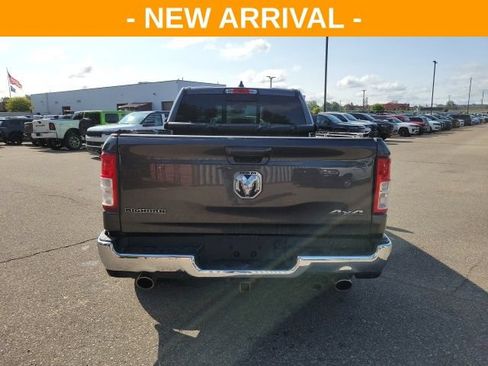 Used 2022 RAM 1500 Big Horn AWD/4WD image 4
