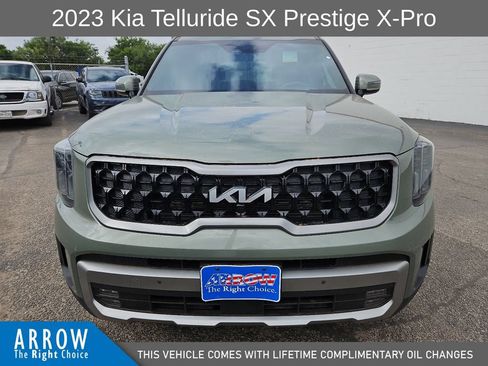 Used 2023 Kia Telluride SX Prestige X-Pro AWD/4WD image 3
