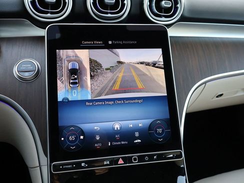 New 2026 Mercedes-Benz C 300 4MATIC Sedan image 25