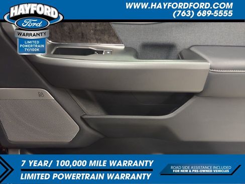 New 2026 Ford F350 Lariat w/ Black Appearance Package image 19