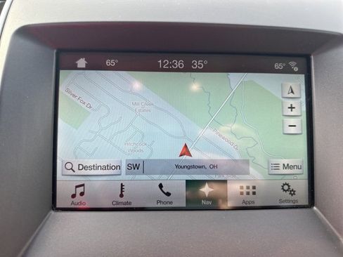 Used 2017 Ford Edge Titanium w/ Technology Package image 12