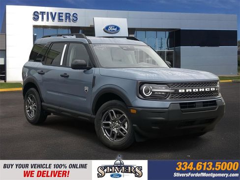 New 2025 Ford Bronco Sport Big Bend image 1