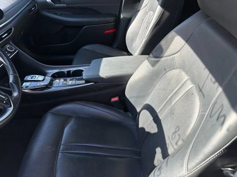 Used 2022 Hyundai Sonata Limited FWD image 14