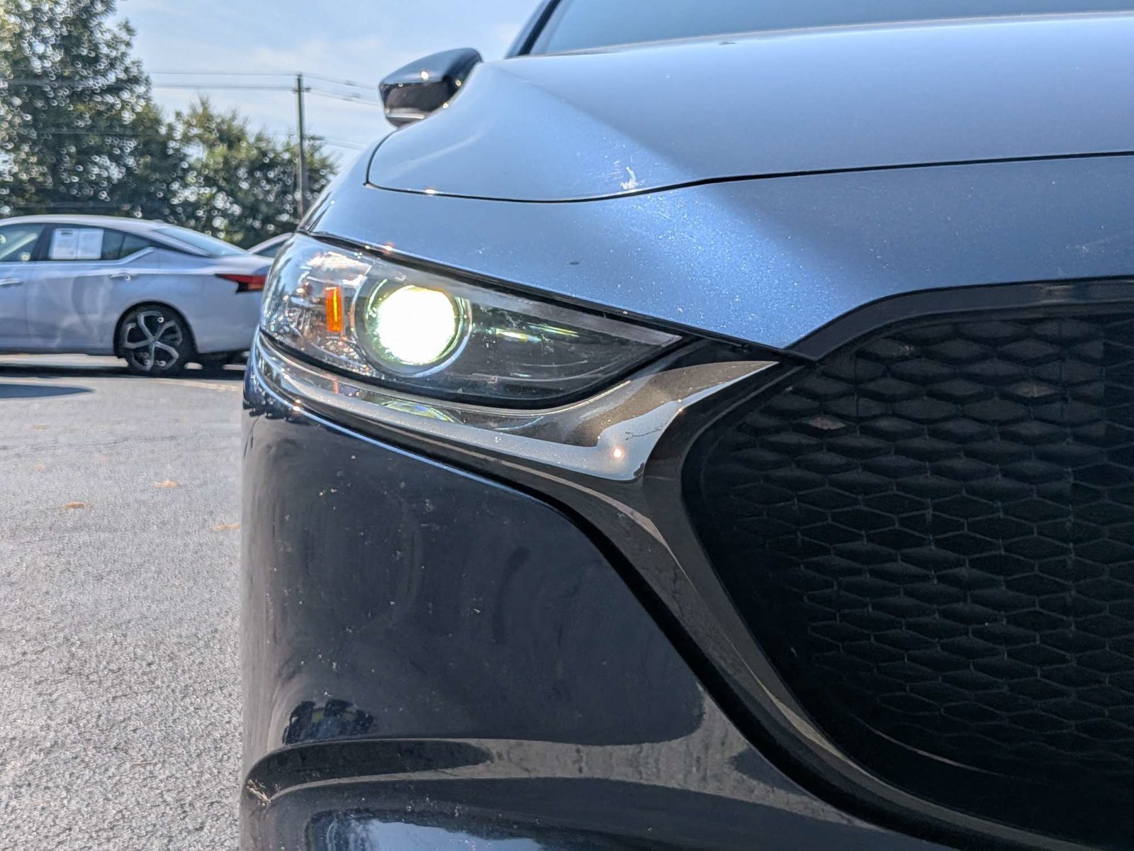 Used 2024 MAZDA MAZDA3 s FWD image 8