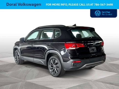 Certified 2023 Volkswagen Taos S FWD image 6