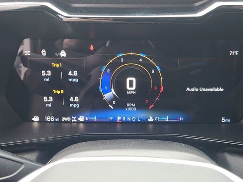 New 2026 Chevrolet Colorado LT w/ Advanced Trailering Package image 11