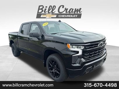 New 2026 Chevrolet Silverado 1500 RST w/ RST Select Package