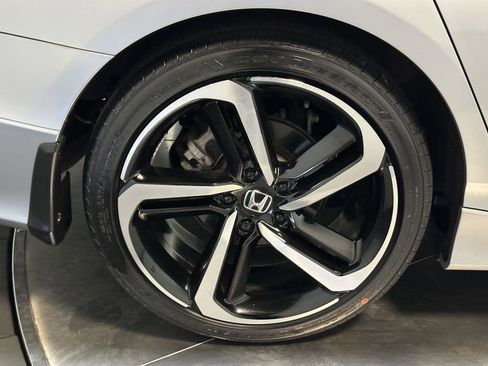 Certified 2022 Honda Accord Sport Special Edition image 16