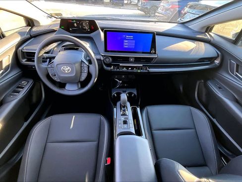 New 2026 Toyota Prius Plug-In Hybrid image 5