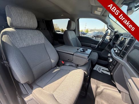 Used 2022 Ford F150 XLT w/ Equipment Group 301A Mid AWD/4WD image 41