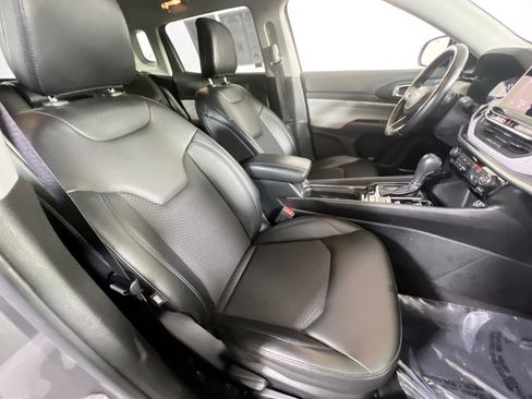 Used 2022 Jeep Compass Latitude w/ Convenience Group AWD/4WD image 26
