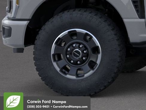 New 2026 Ford F350 4x4 Crew Cab Super Duty image 19