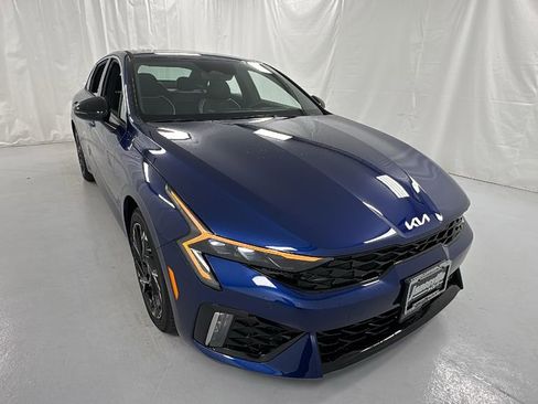 New 2026 Kia K5 GT-Line image 1