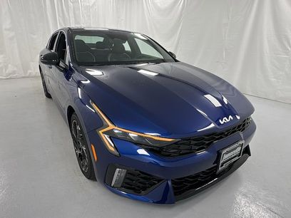 New 2026 Kia K5 GT-Line