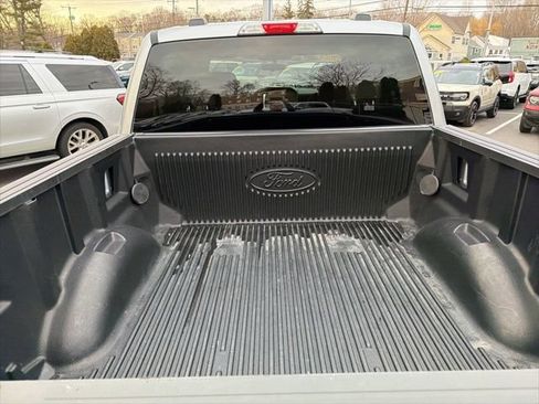 Used 2025 Ford F150 XLT w/ Equipment Group 301A Standard AWD/4WD image 7
